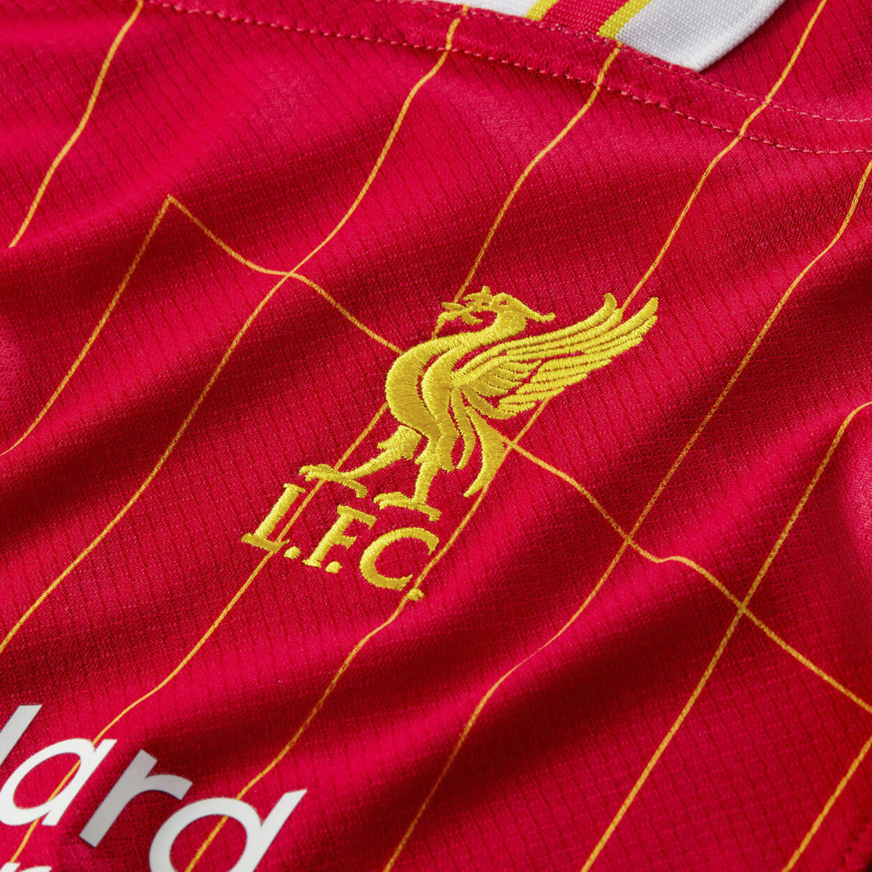 Liverpool 24/25 Hjemmebanetr&oslash;je - B&oslash;rn