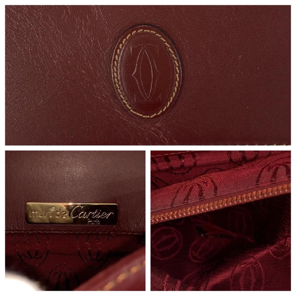 Cartier Shoulder Bag