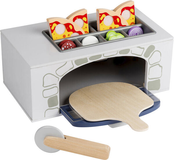 BUDDY JR PIZZAOVN I TRÆ