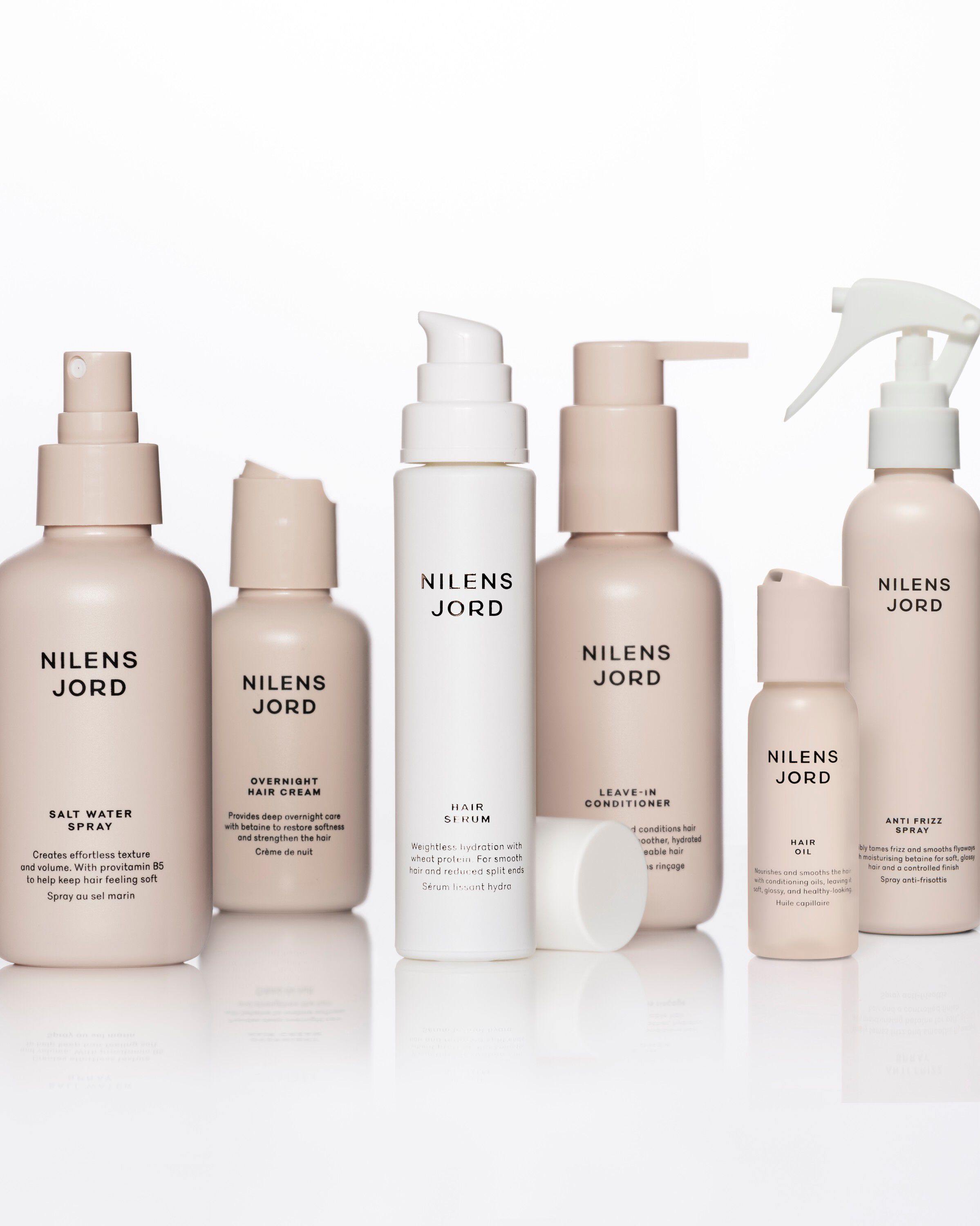 Nilens Jord Hair Serum
