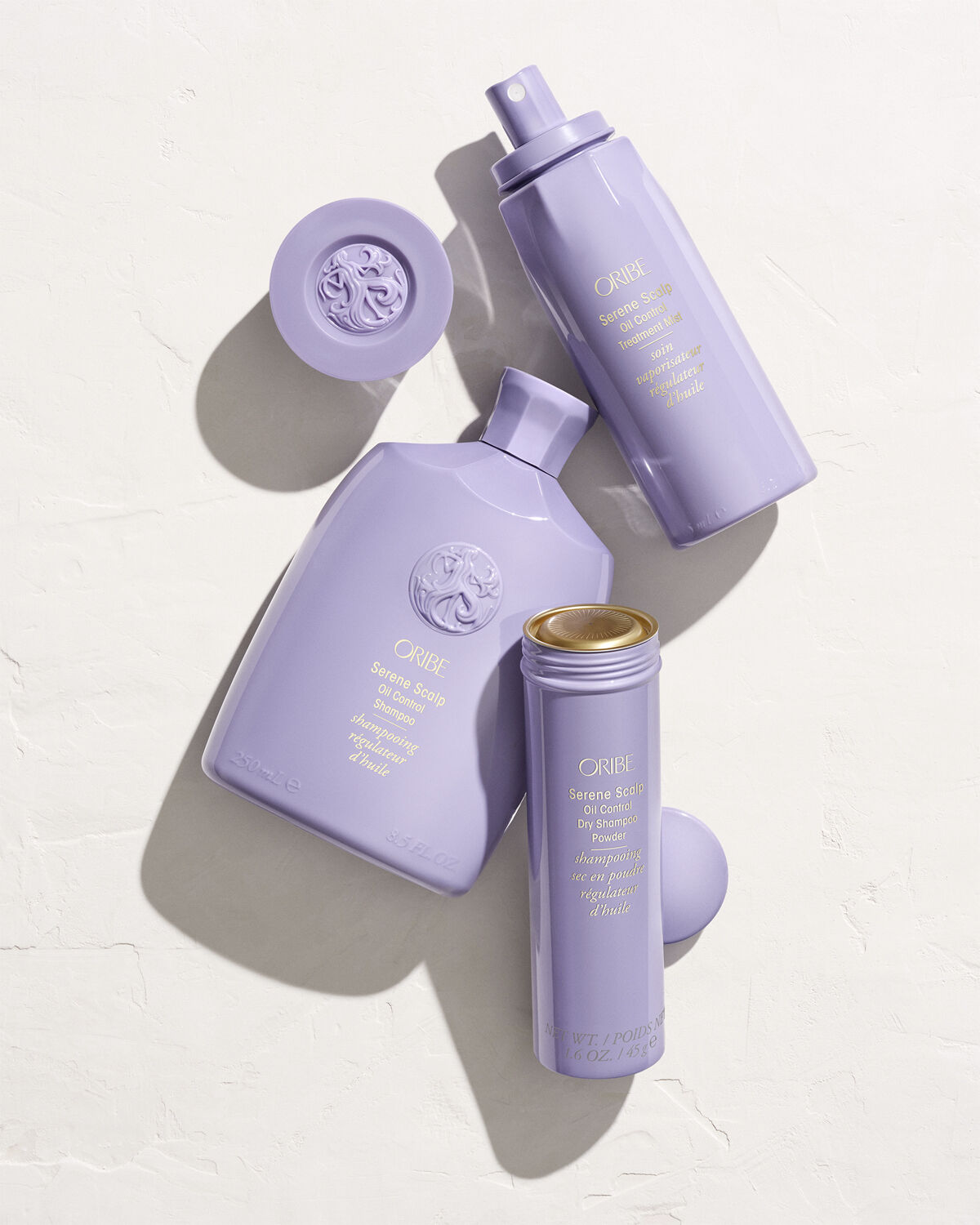 Serene Scalp Oil Control Dry Shampoo Powder