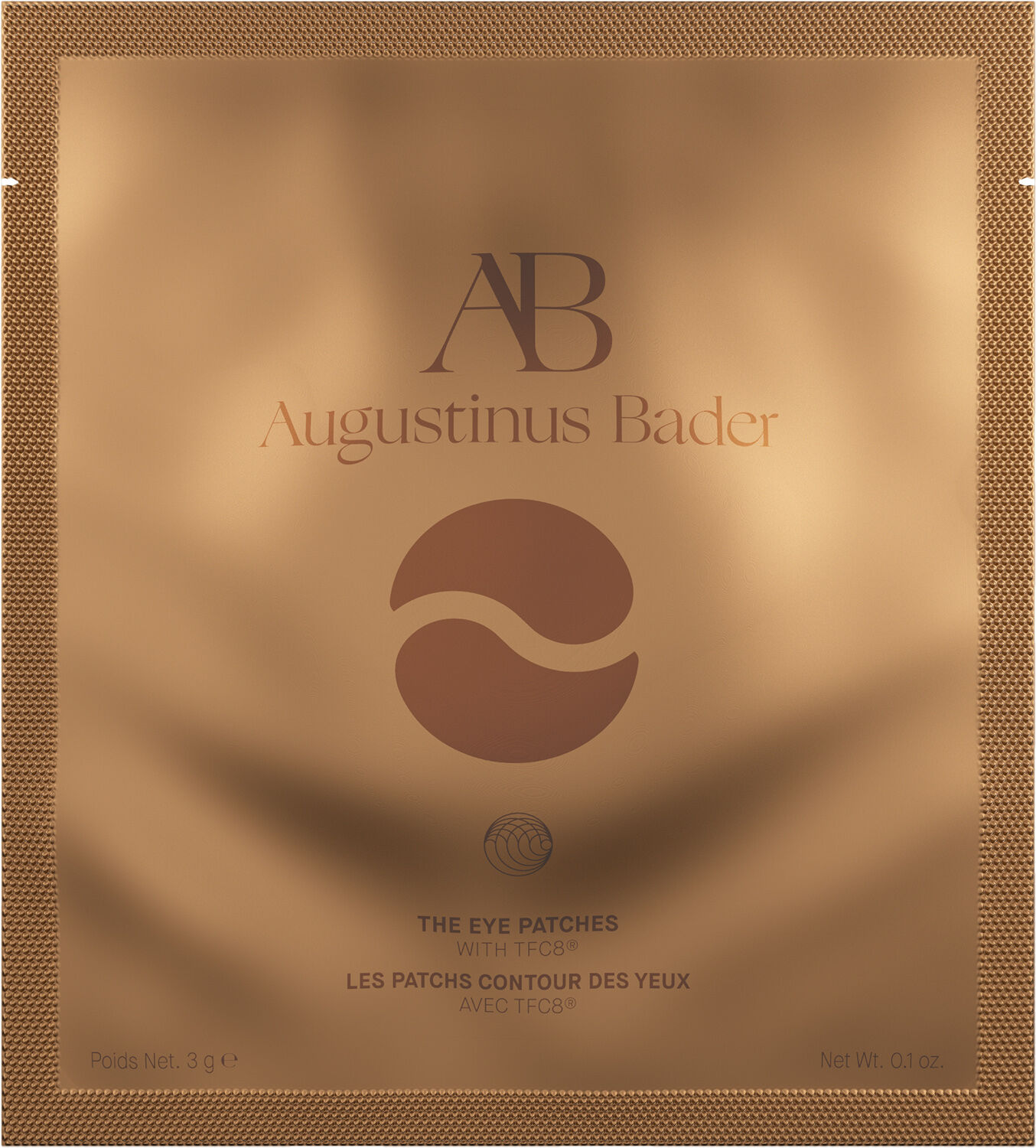 The Eye Patches Single Sachet