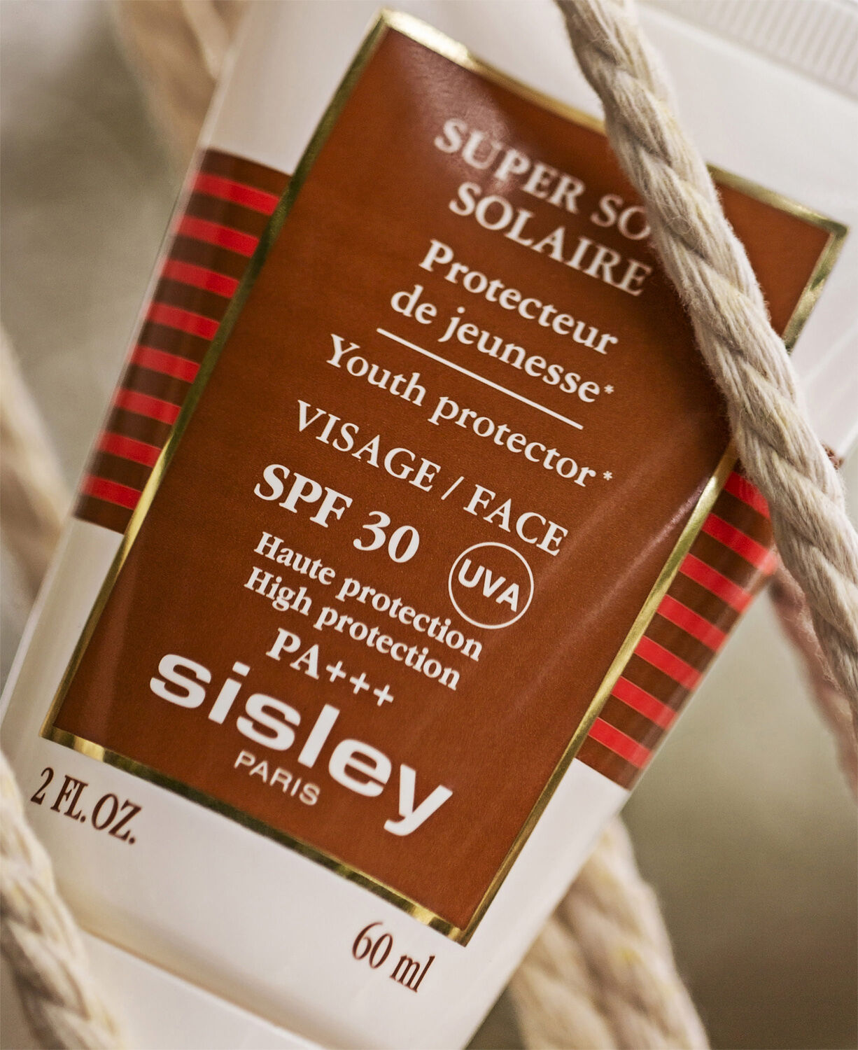 Super Soin Solaire Facial Sun Cream SPF30