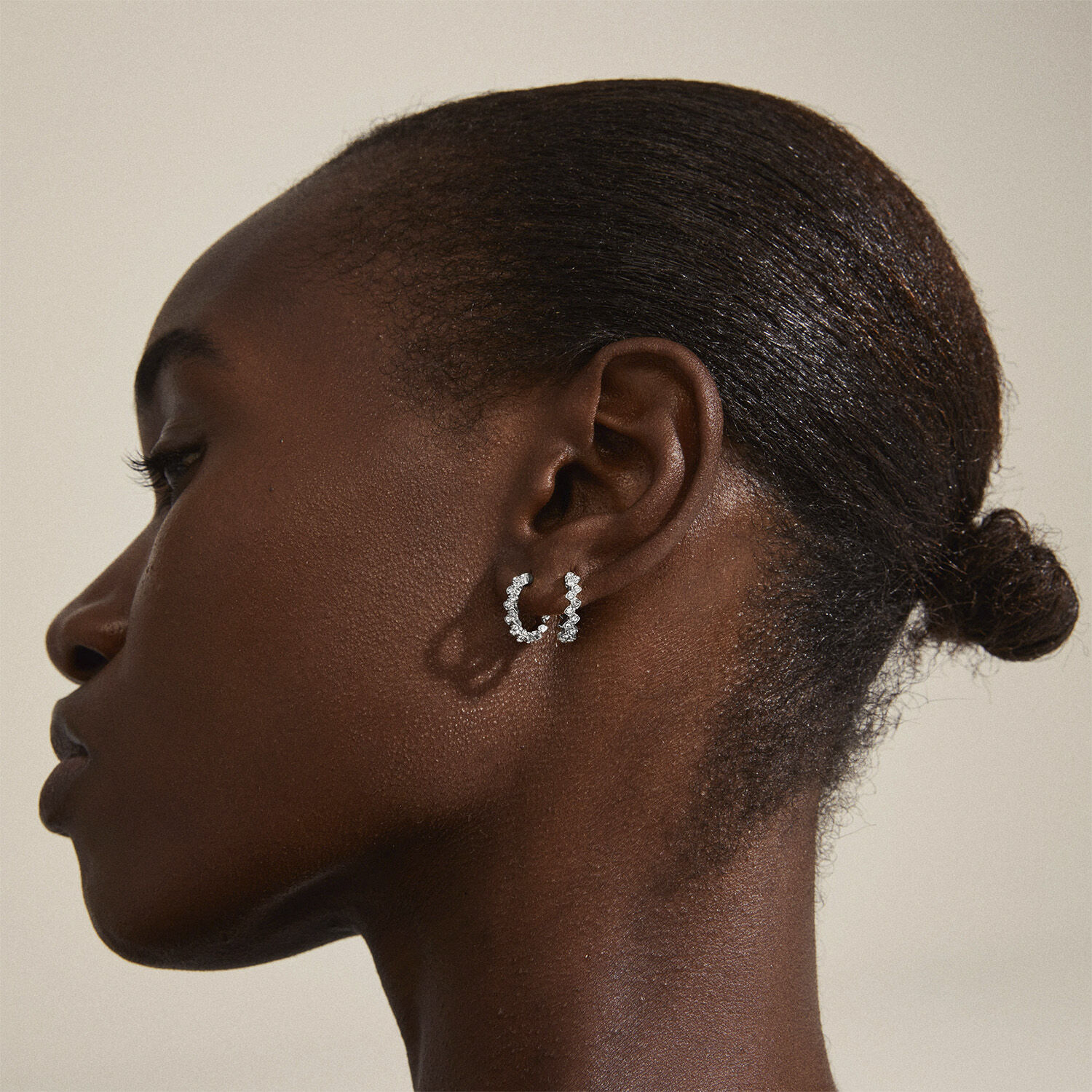 &Oslash;reringe : Ester : S&oslash;lvbelagt : Kry