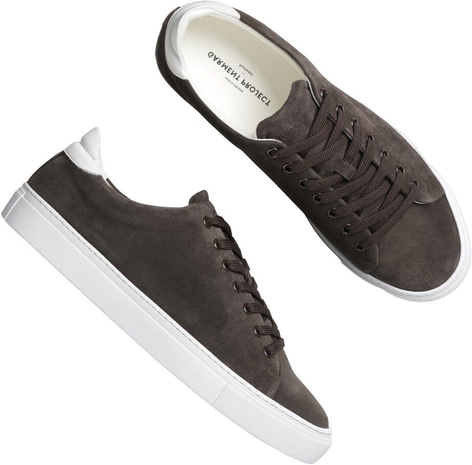 Type ST - Brown Suede