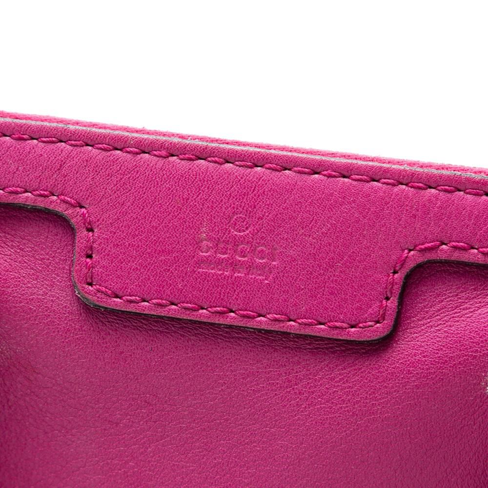 Gucci Boston Bag