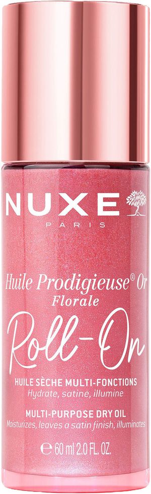 Or Florale Dry Oil Roll-On, Huile Prodigieuse&reg;