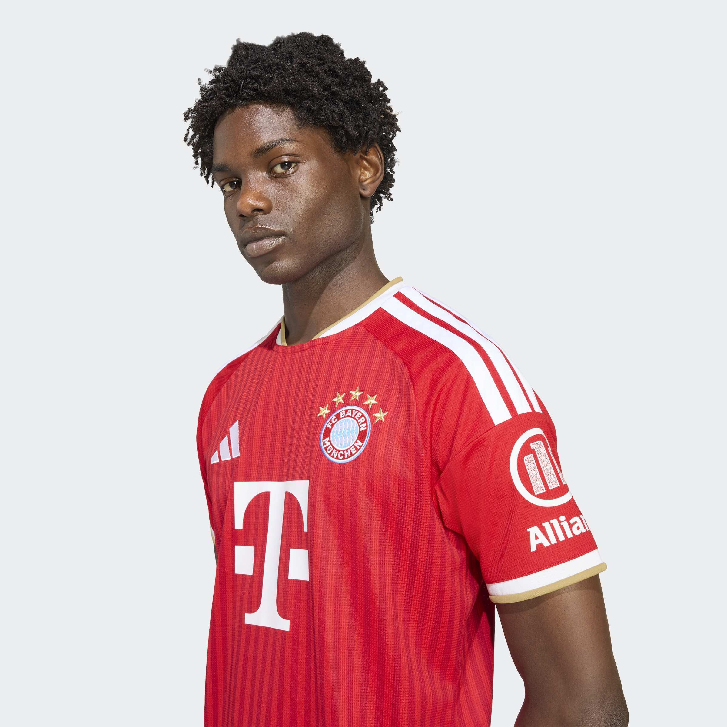 FC Bayern Munchen 26/27 Hjemmebanetr&oslash;je