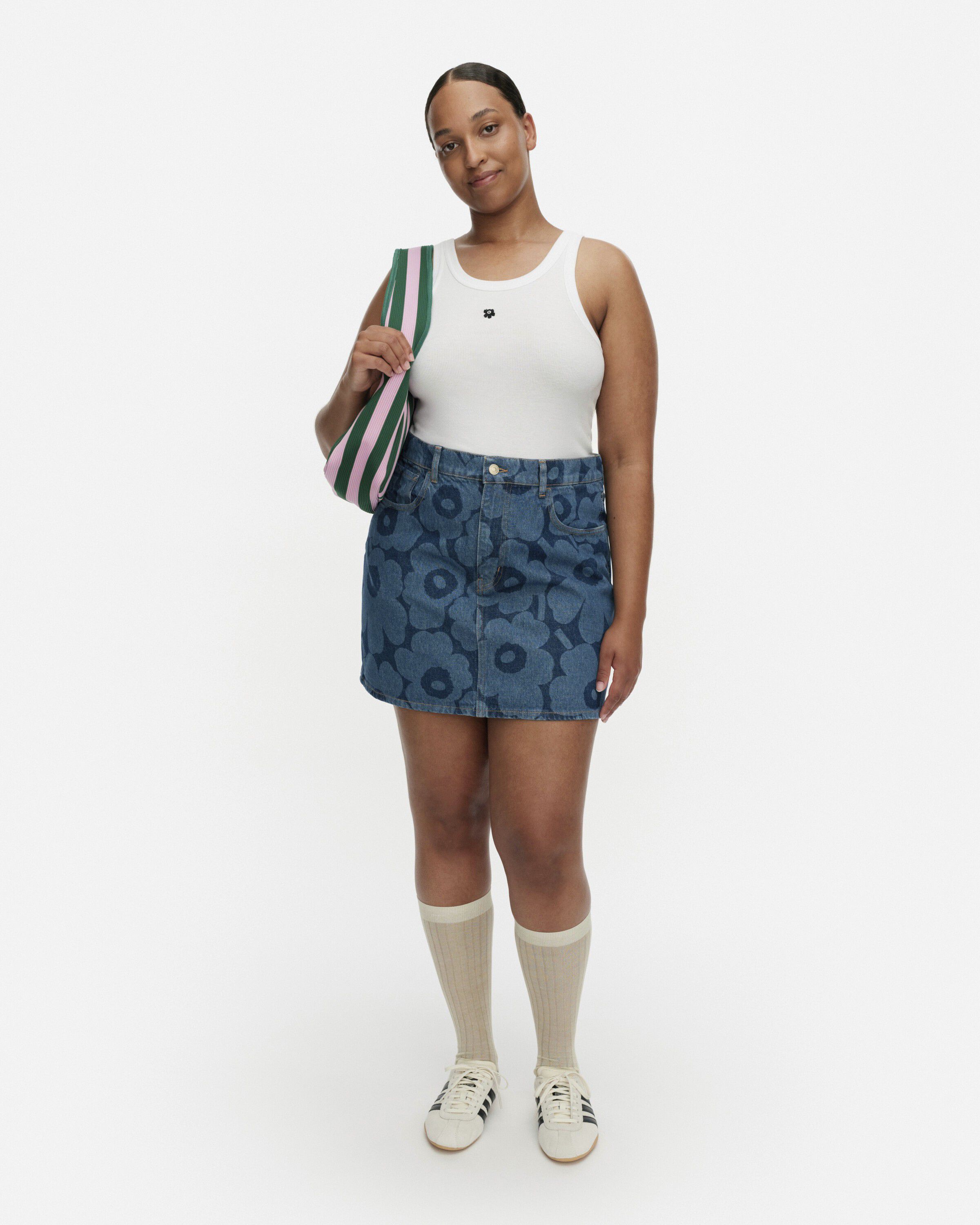 MARIDENIM RUUDUT UNIKKO