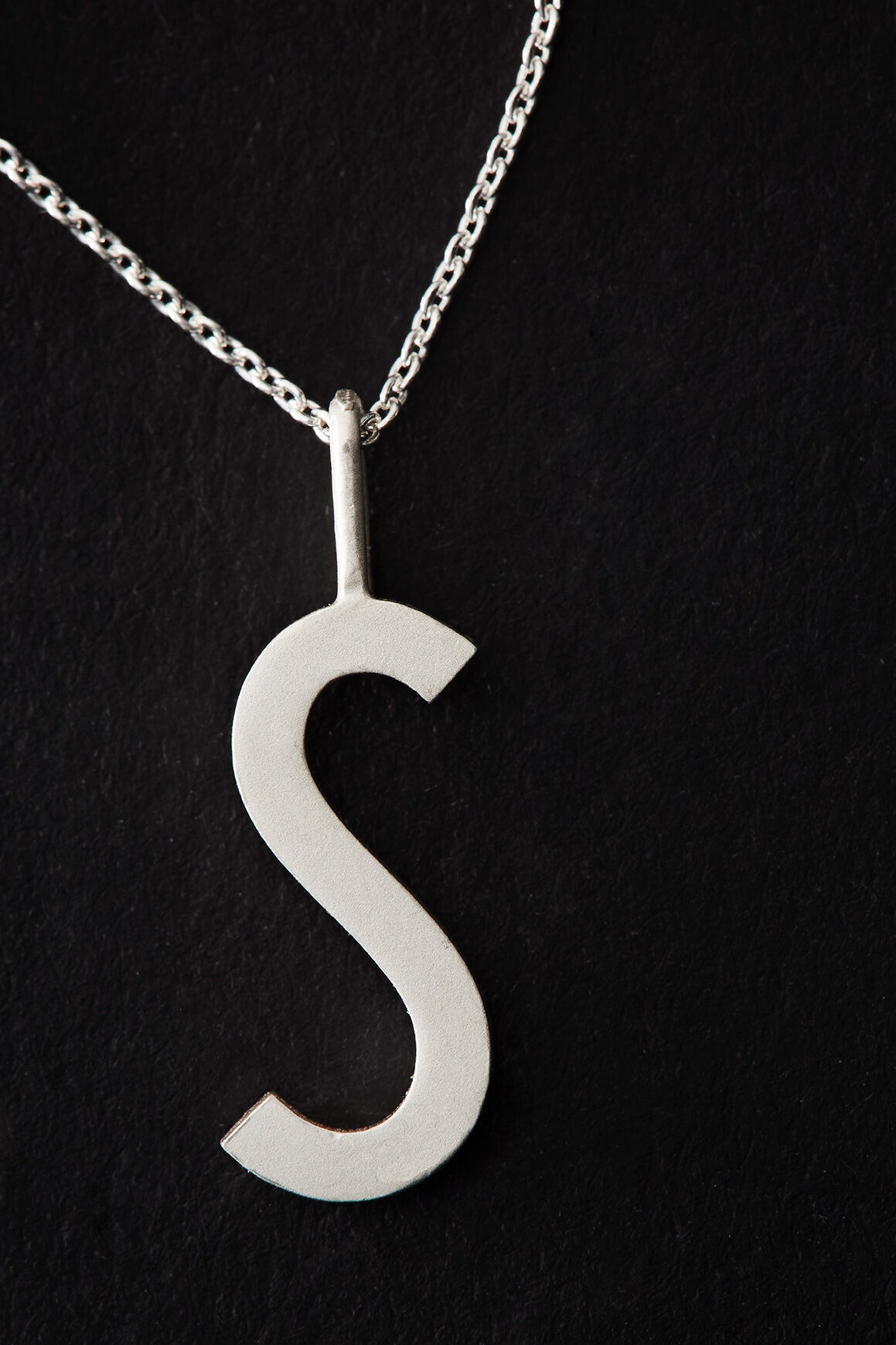 A-Z 10mm 925 Sterling s&oslash;lv