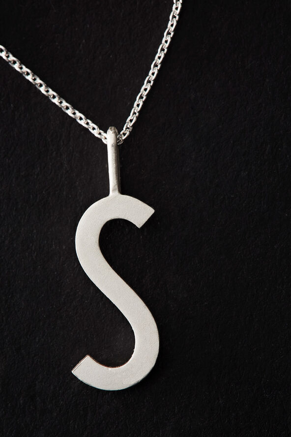 A-Z 10mm 925 Sterling sølv