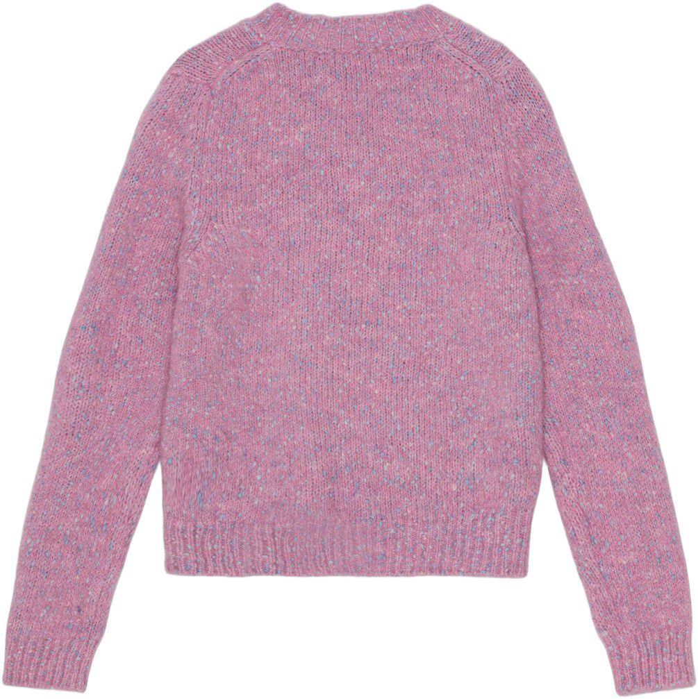 Alpaca Cotton Mix O-Neck