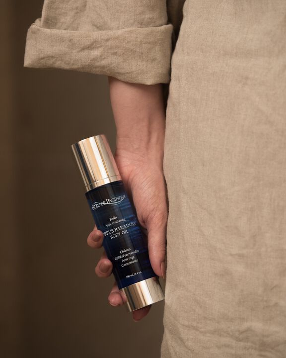 Corpus Paradoxe Body Oil 100 ml.