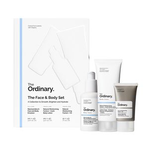 THE FACE & BODY SET FY26