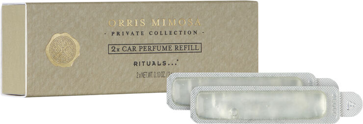 RITUALS ORRIS MIMOSA REFILL Car Perfume