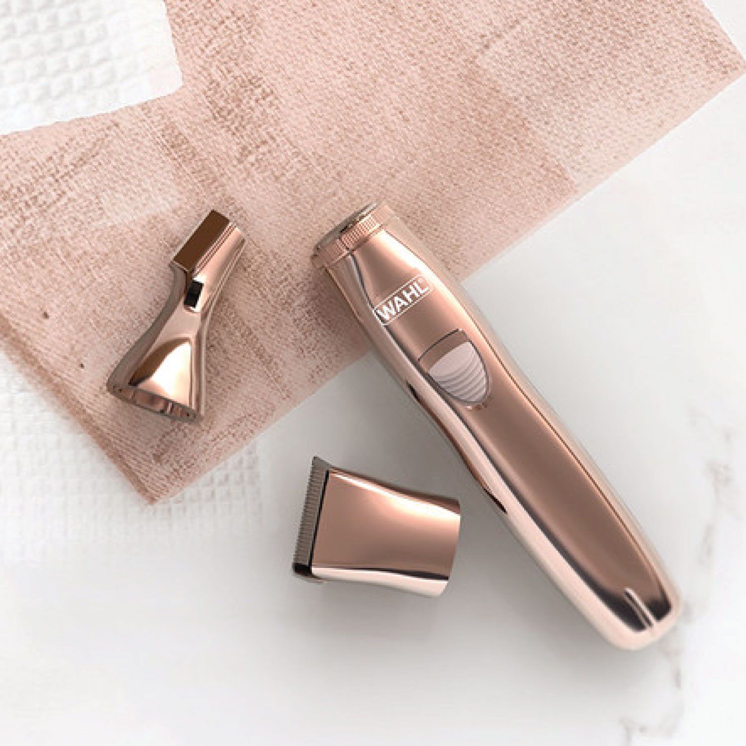 Multigroomer - ansigt og krop