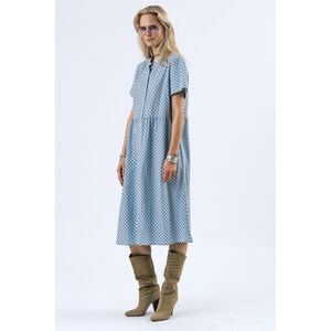 AliyaLL Midi Dress SS