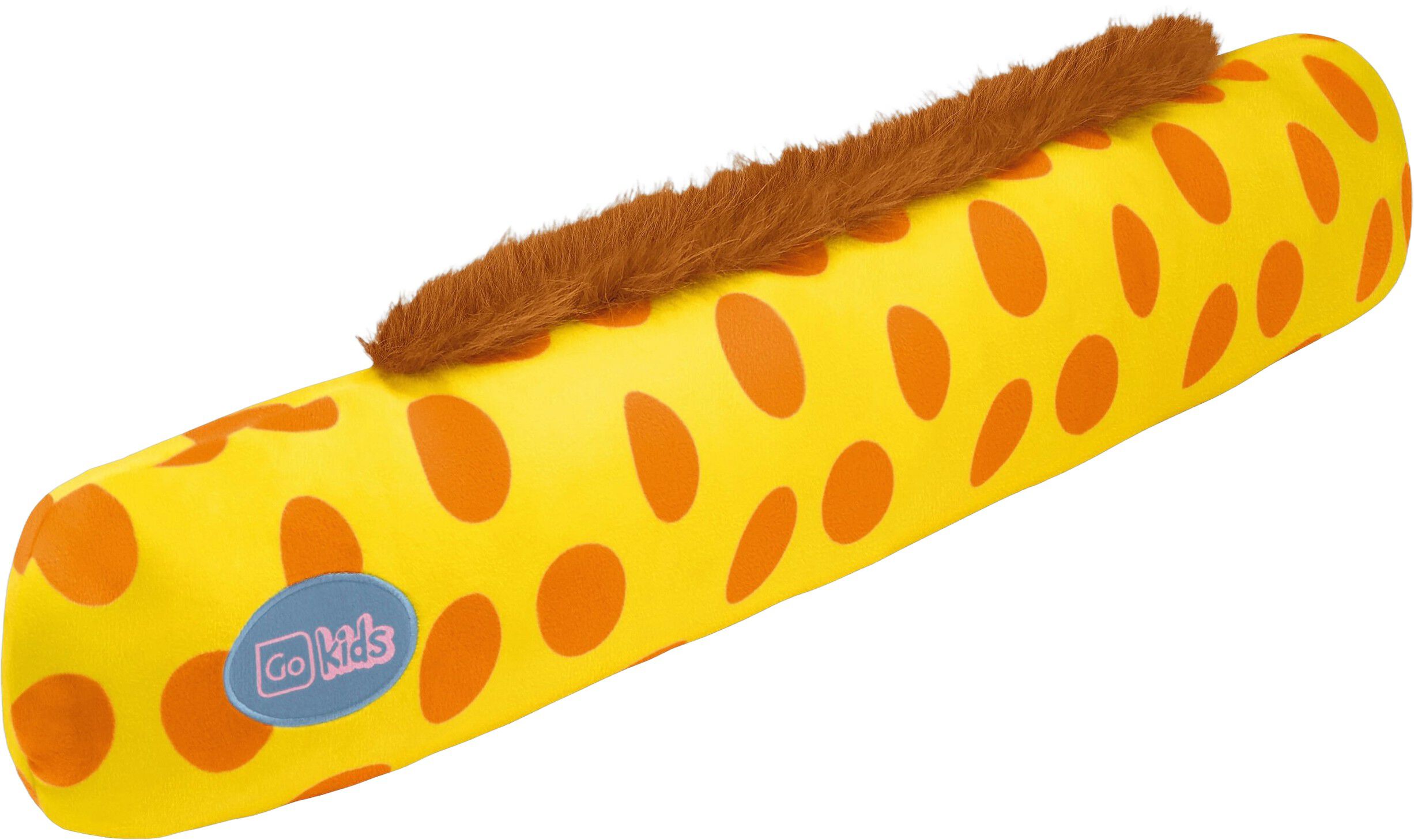 Giraffe Snuggle Travel Pillow