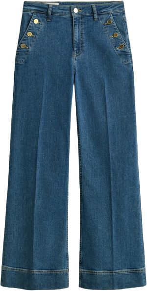 FLARE NAUTICAL JEANS