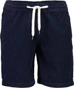 Corduroy shorts