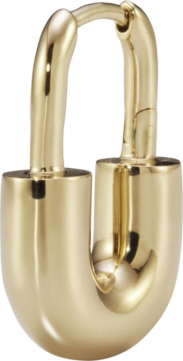 Schoenhauser Earring Gold