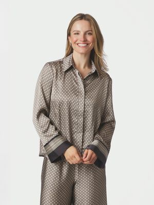 Mistan Pattern Shirt