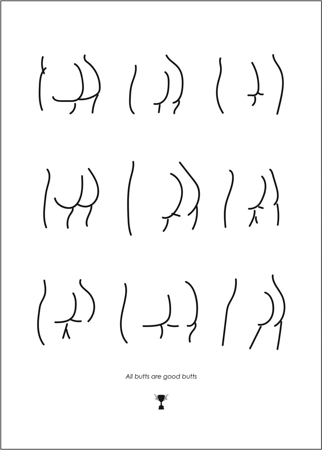 Kongstad Studio - Butts