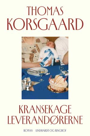 Kransekageleverand&oslash;rerne