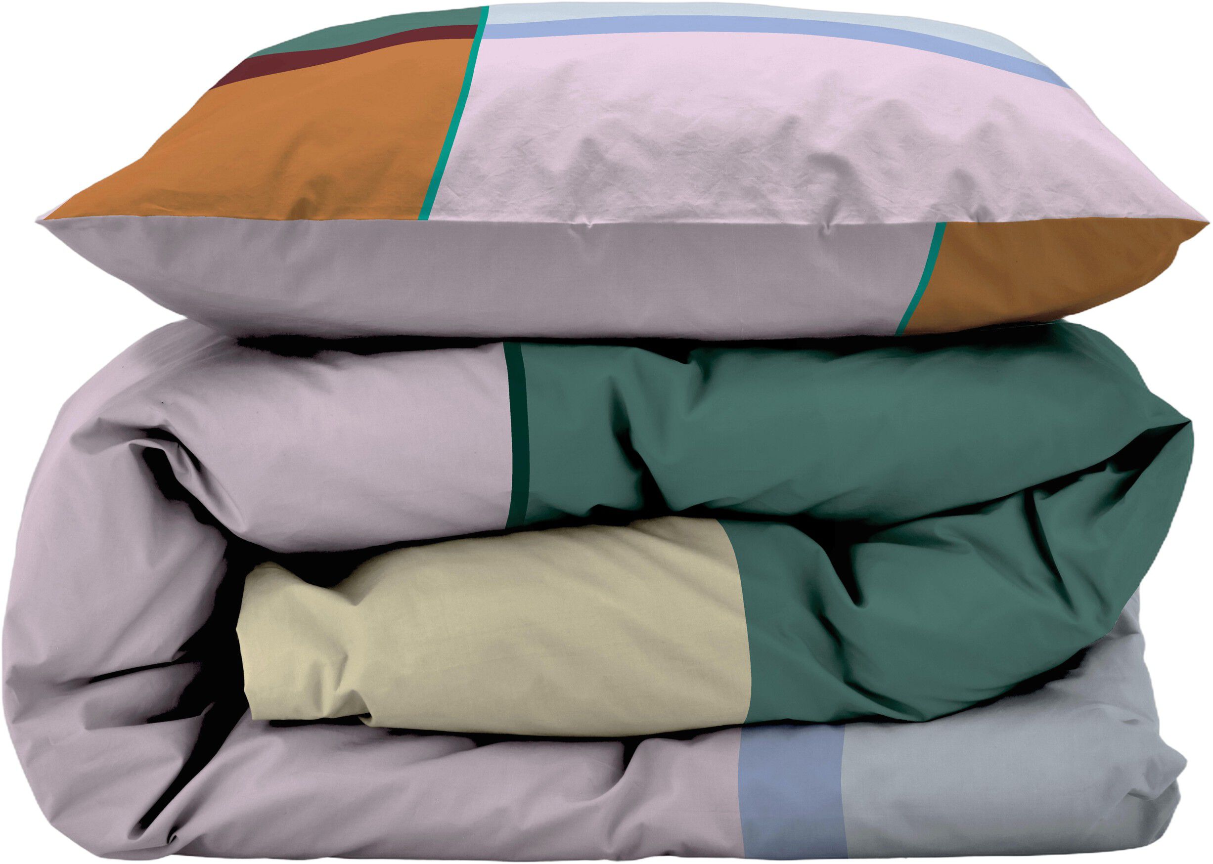 Senget&oslash;j Colour Block