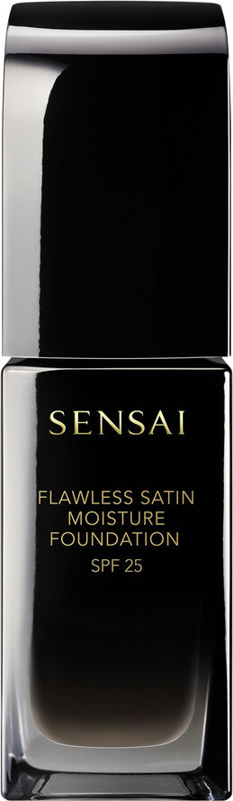 Flawless Satin Moisture Foundation
