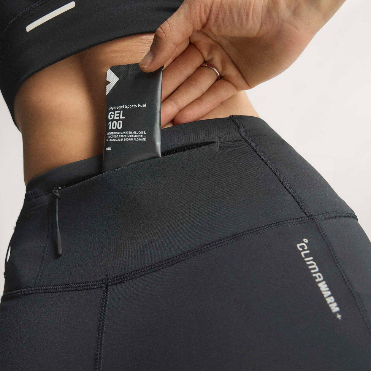 Adi365 CLIMAWARM+ L&oslash;be Tights
