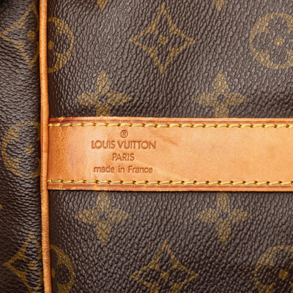 Louis Vuitton Keepall