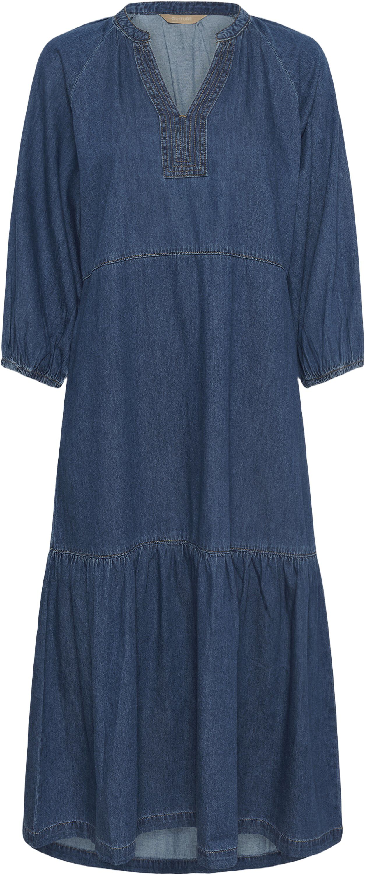 CUlava Arpa Long Dress