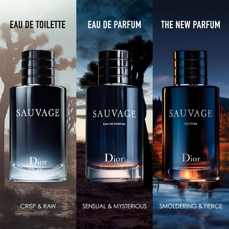 Sauvage Eau de parfum