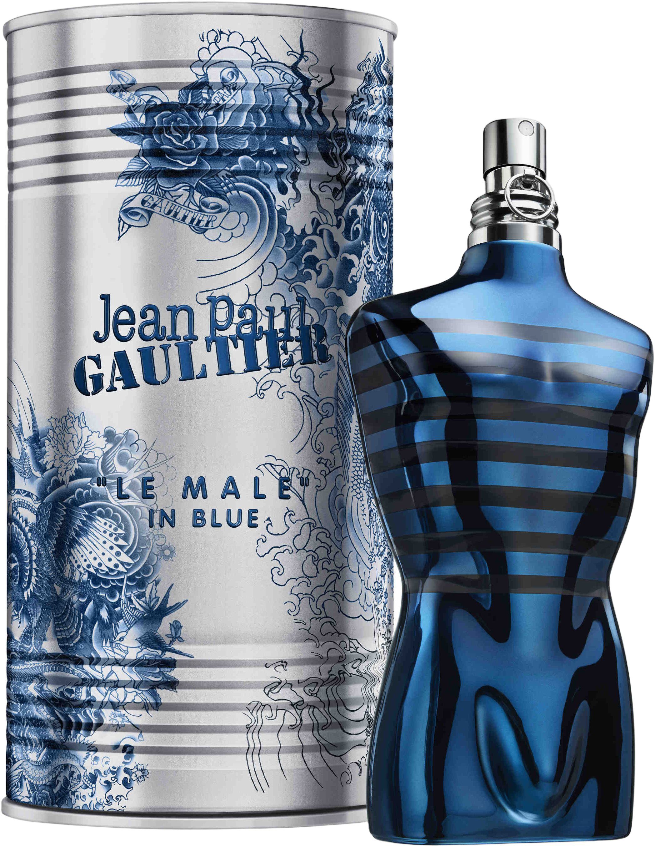 Le Male In Blue Eau de Parfum