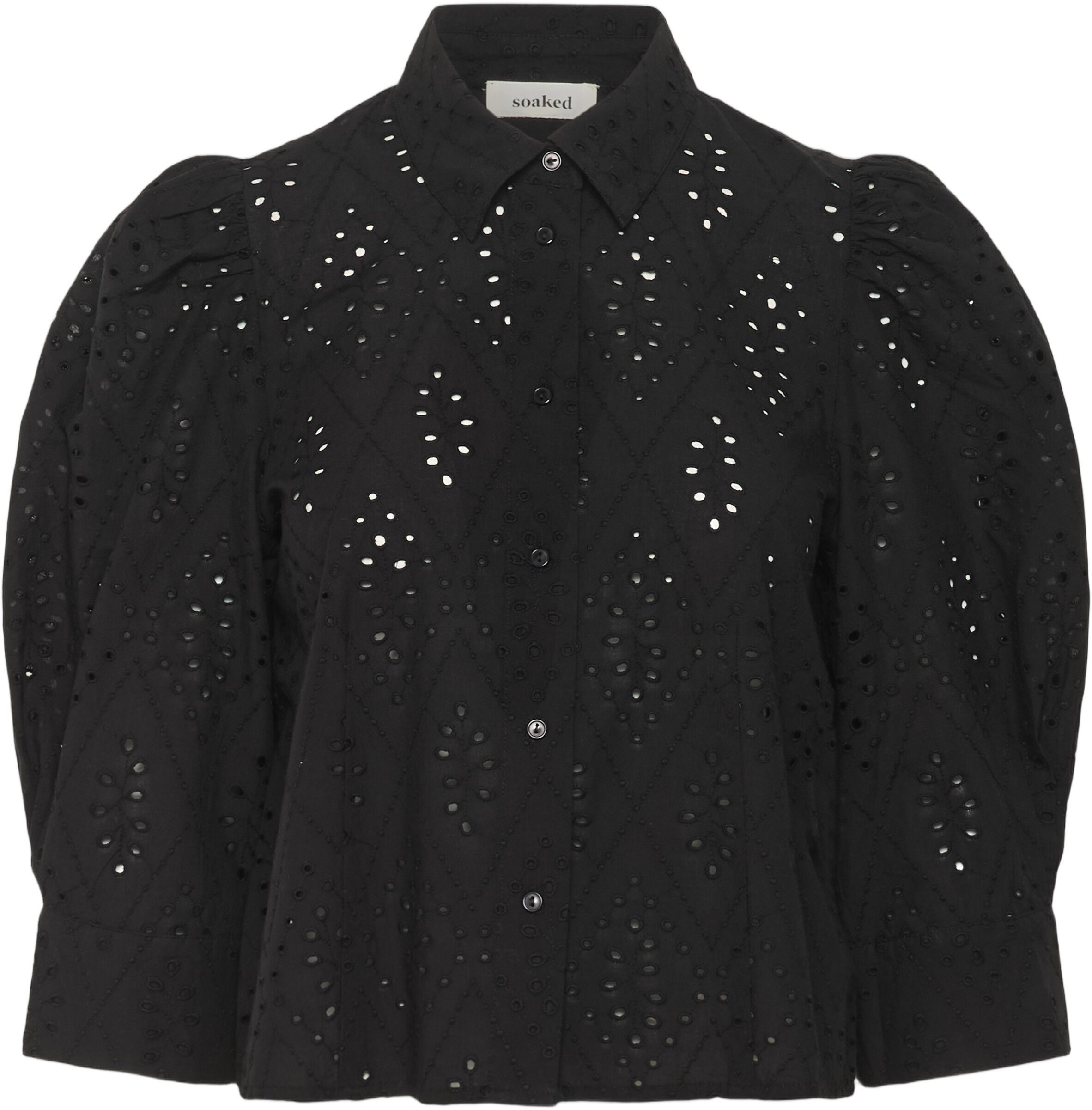 SLJoella Hella Shirt 3/4