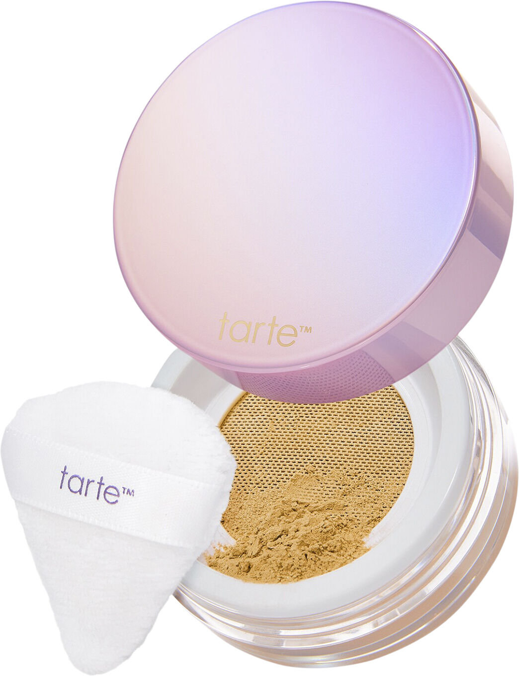 Creaseless setting powder - fikserende pudder