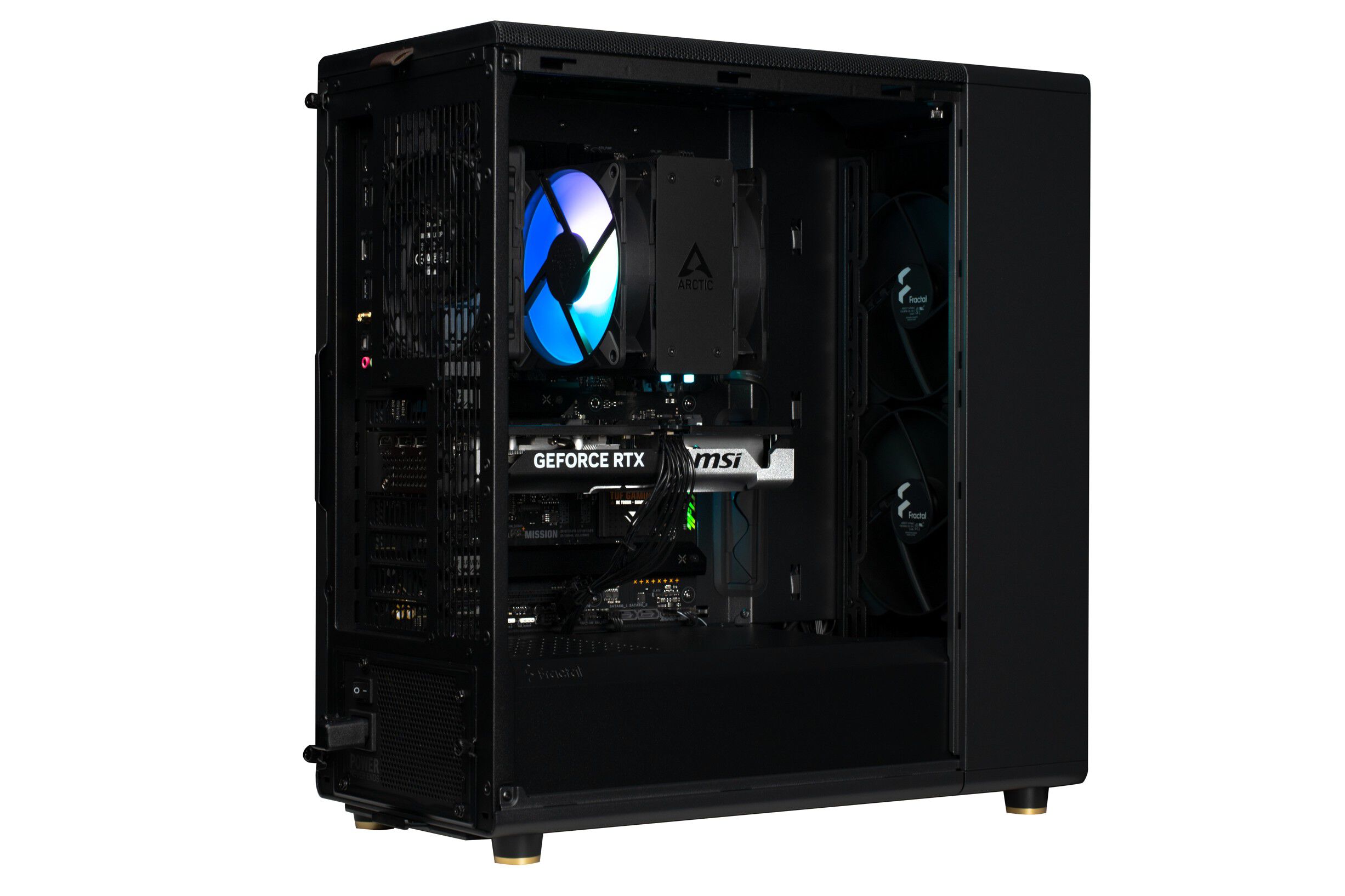 North I500 Gaming PC