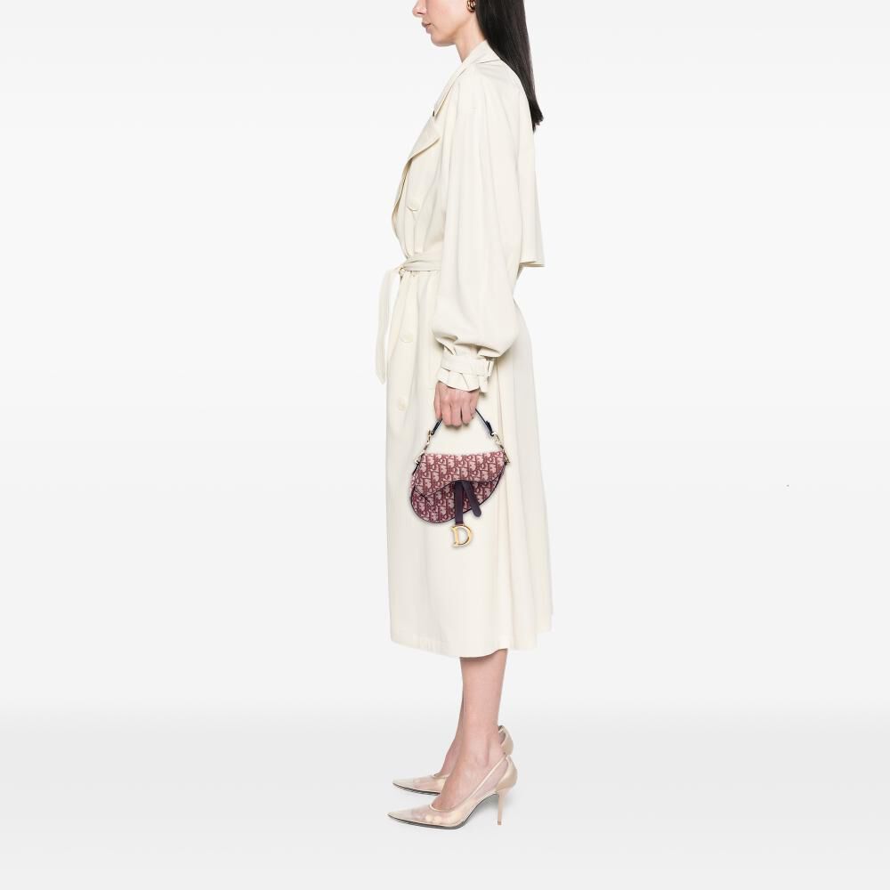 Dior Saddle Bag