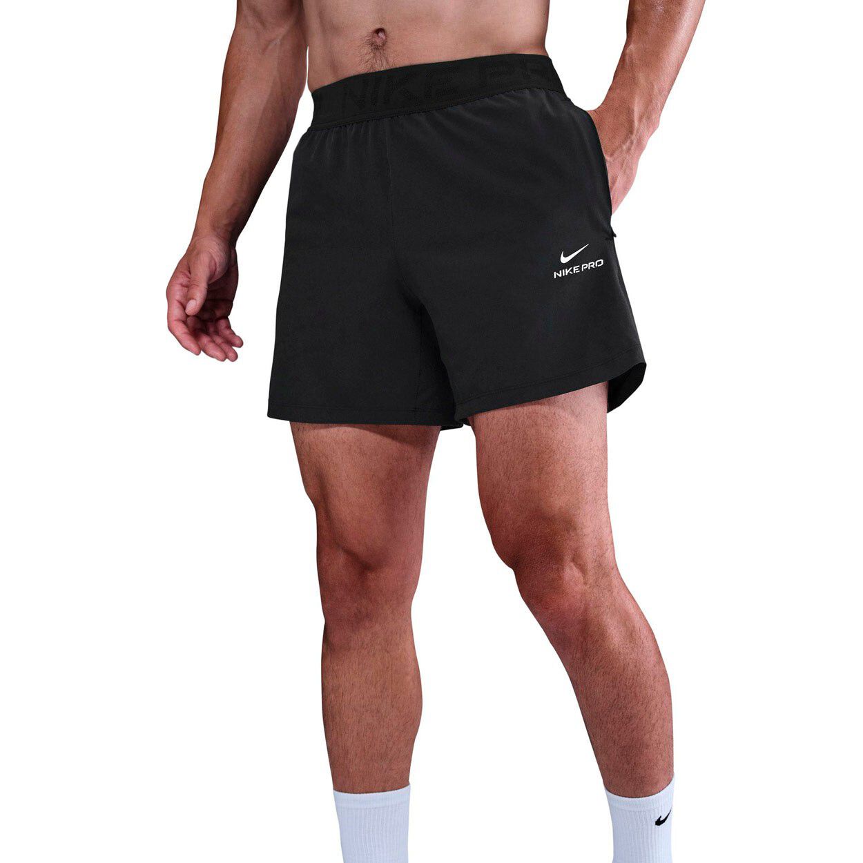 Pro 6" Tr&aelig;nings Shorts