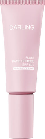 DARLING Fluid Face Screen SPF 50+ 40 ml.
