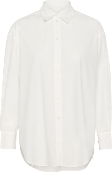 SLJani Poplin Shirt LS