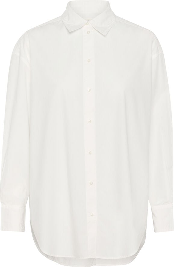 SLJani Poplin Shirt LS
