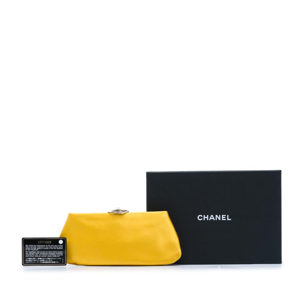 Chanel Clutch