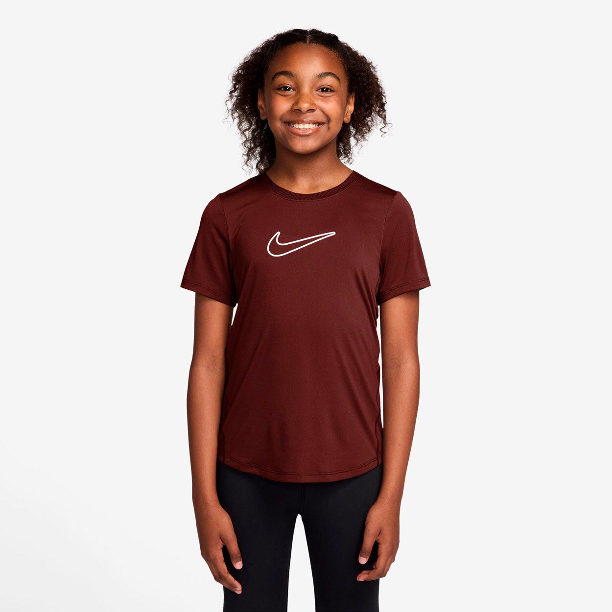 One Girls Dri-Fit Tr&aelig;nings T-shirt