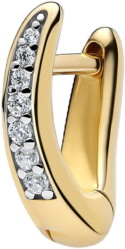 Sino Huggie Small Gold