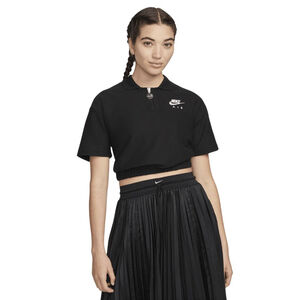 air women's pique polo