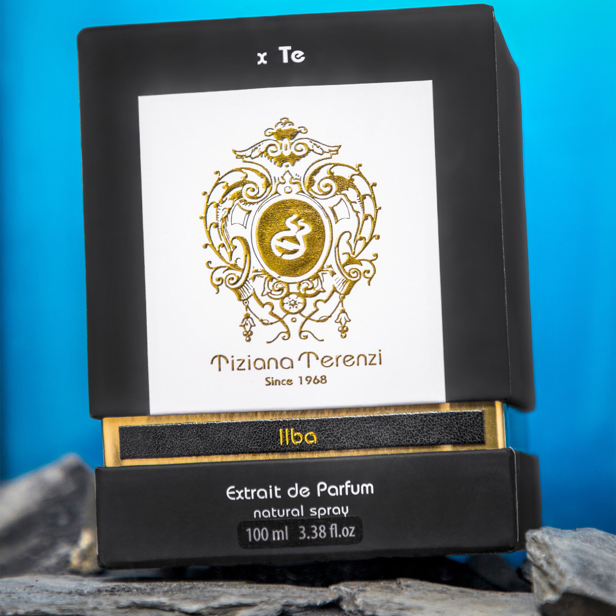 TER TIZIANA TERENZI EXTRAIT DE PARFUM 100 ML ILBA