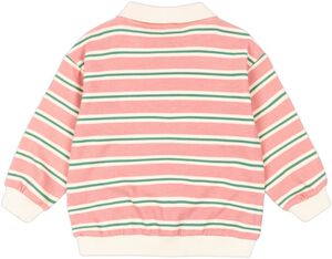 SPOTTY LS POLO GOTS