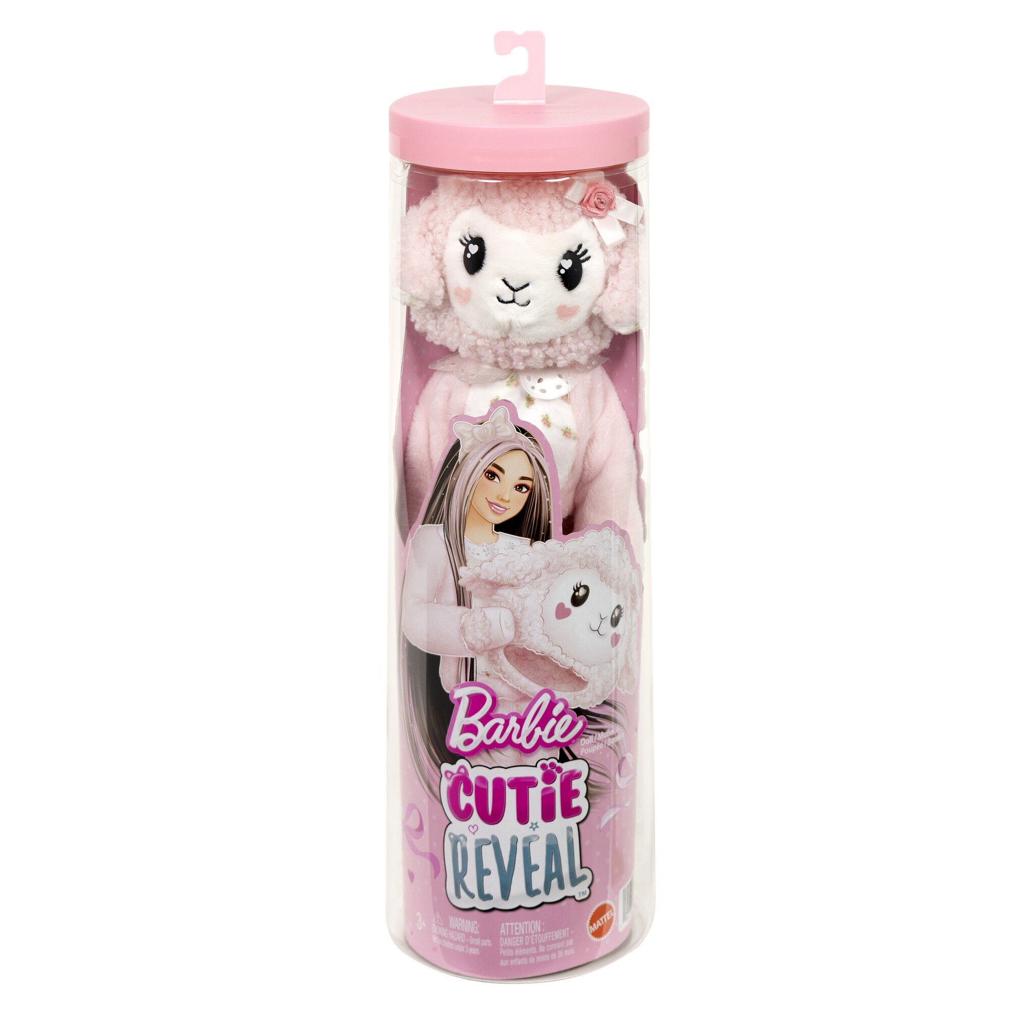 Barbie Cutie Reveal Sweet